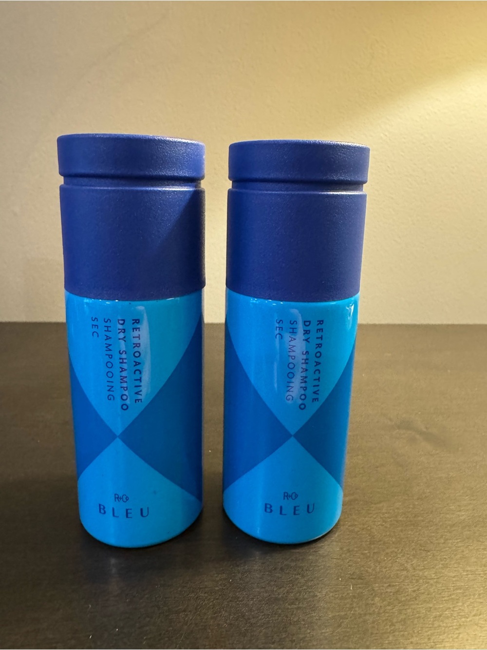 R+Co Bleu Retroactive Dry Shampoo 1.2 oz 55.9 ml Travel Size NEW X2